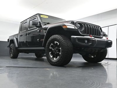2024 Jeep Gladiator Rubicon