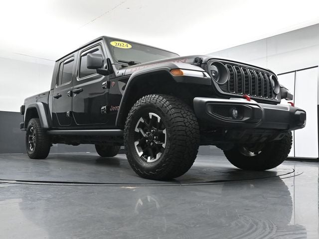 2024 Jeep Gladiator Rubicon