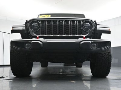 2024 Jeep Gladiator Rubicon