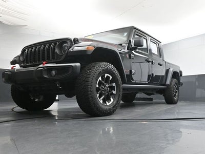 2024 Jeep Gladiator Rubicon