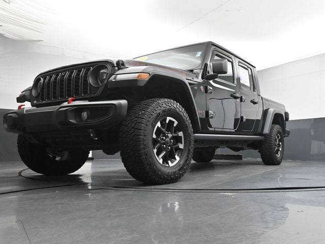 2024 Jeep Gladiator Rubicon