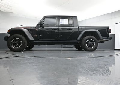 2024 Jeep Gladiator Rubicon