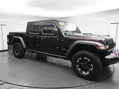 2024 Jeep Gladiator Rubicon