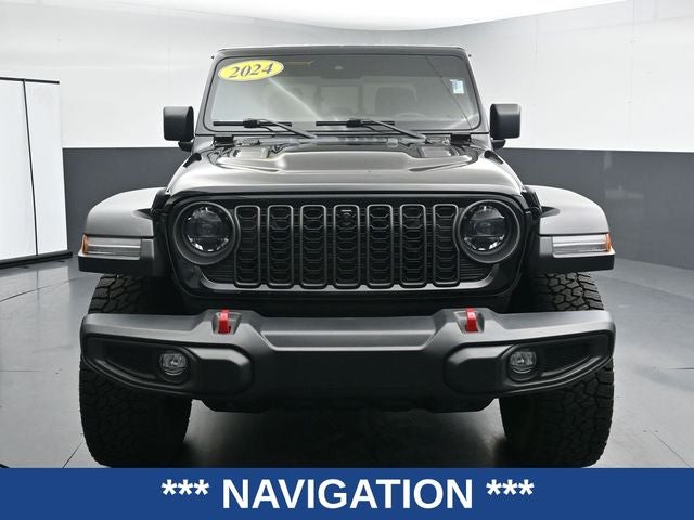 2024 Jeep Gladiator Rubicon