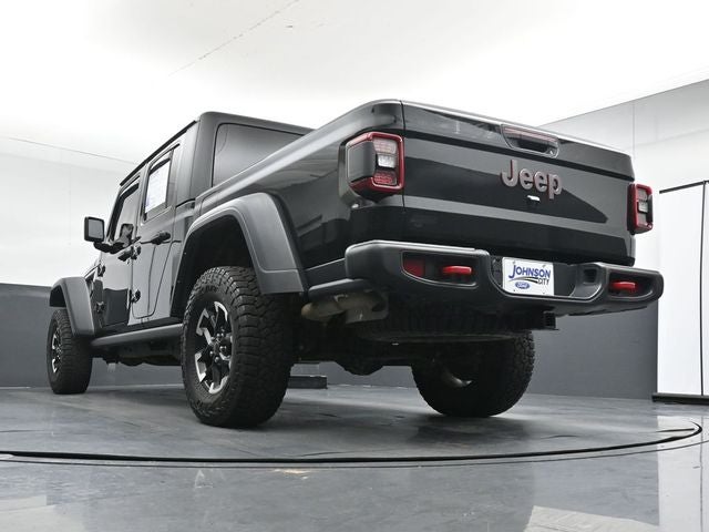 2024 Jeep Gladiator Rubicon