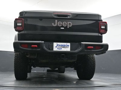 2024 Jeep Gladiator Rubicon