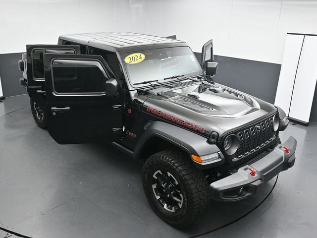 2024 Jeep Gladiator Rubicon