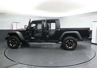 2024 Jeep Gladiator Rubicon