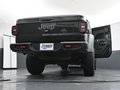 2024 Jeep Gladiator Rubicon