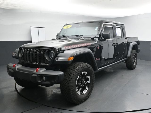 2024 Jeep Gladiator Rubicon