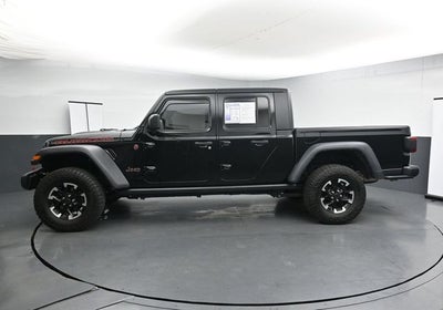2024 Jeep Gladiator Rubicon