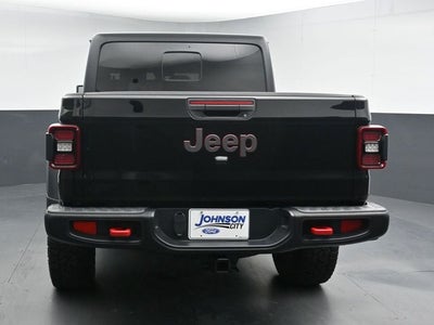 2024 Jeep Gladiator Rubicon