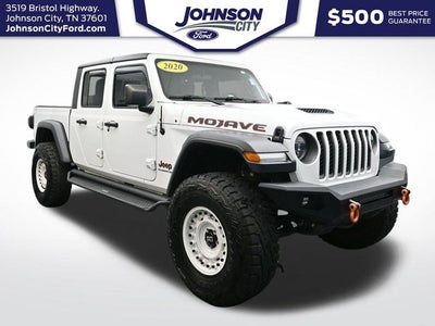 2020 Jeep Gladiator Mojave