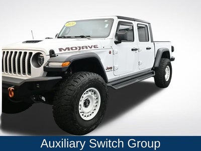 2020 Jeep Gladiator Mojave