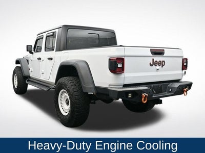 2020 Jeep Gladiator Mojave