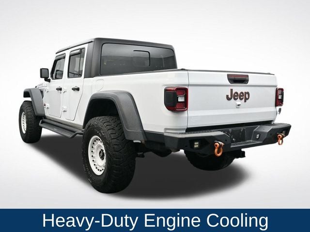 2020 Jeep Gladiator Mojave