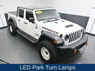 2020 Jeep Gladiator Mojave