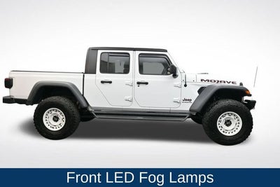 2020 Jeep Gladiator Mojave