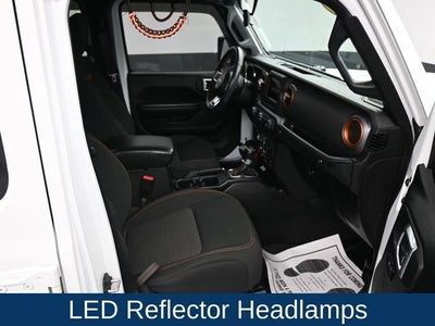 2020 Jeep Gladiator Mojave