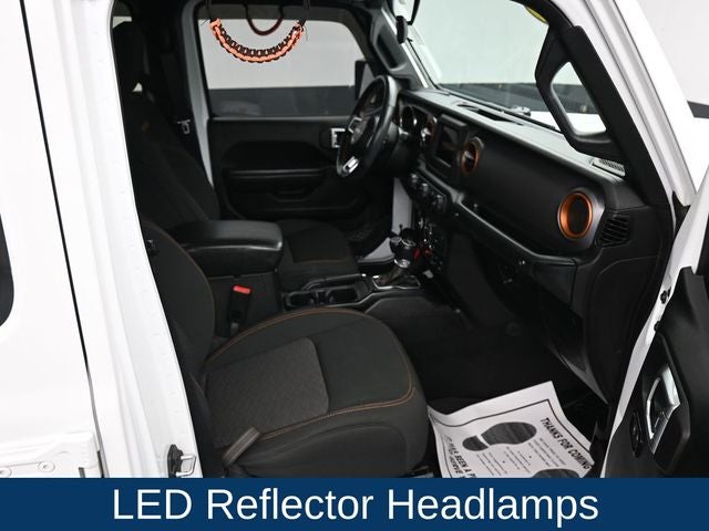 2020 Jeep Gladiator Mojave