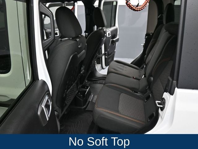 2020 Jeep Gladiator Mojave