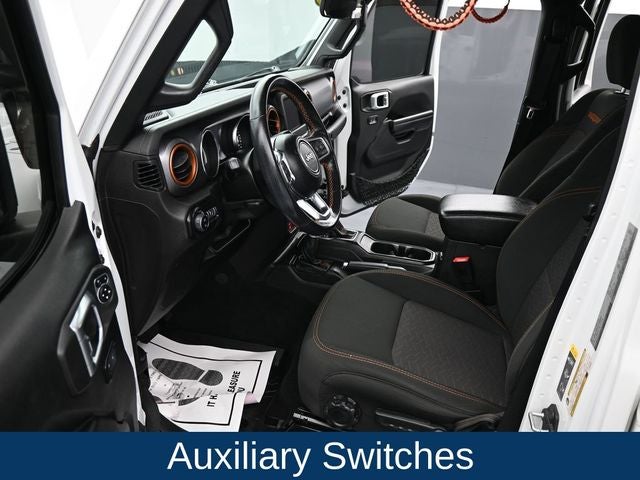 2020 Jeep Gladiator Mojave