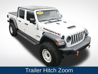 2020 Jeep Gladiator Mojave
