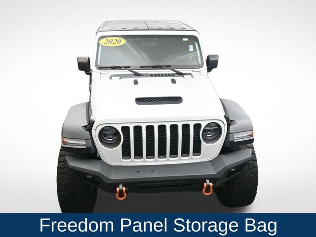 2020 Jeep Gladiator Mojave