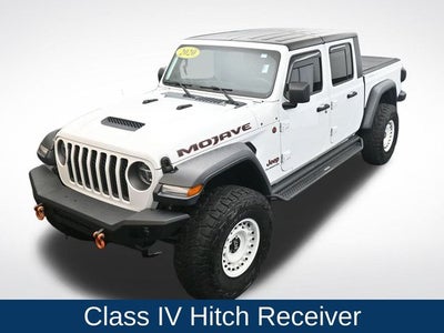 2020 Jeep Gladiator Mojave