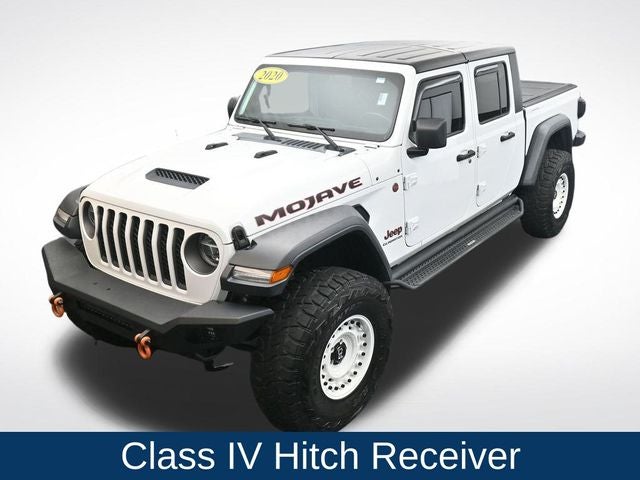 2020 Jeep Gladiator Mojave