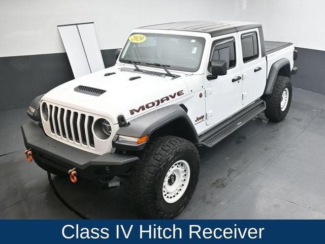 2020 Jeep Gladiator Mojave