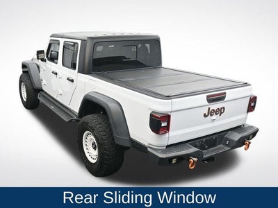 2020 Jeep Gladiator Mojave
