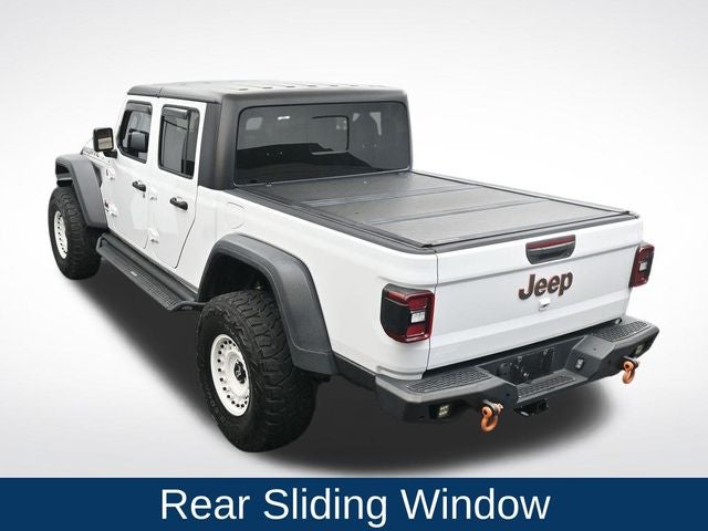 2020 Jeep Gladiator Mojave