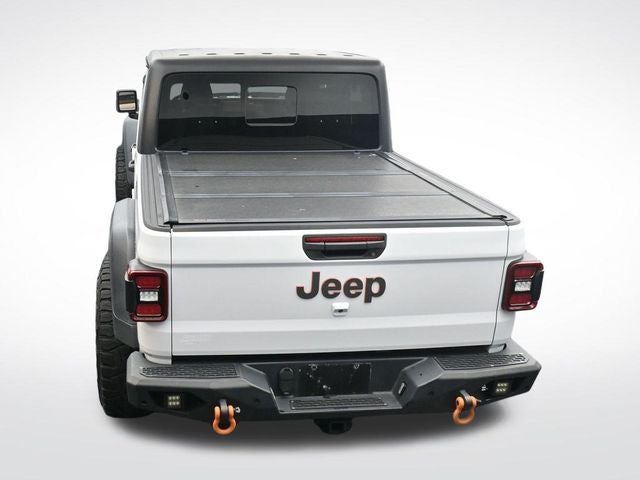 2020 Jeep Gladiator Mojave