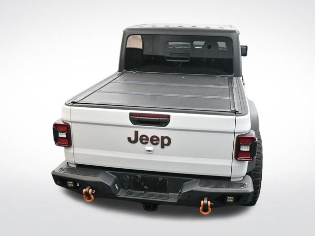 2020 Jeep Gladiator Mojave