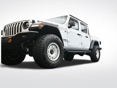2020 Jeep Gladiator Mojave