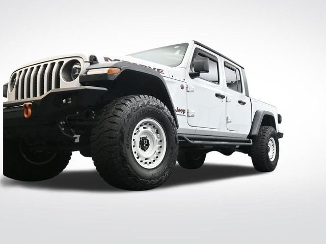 2020 Jeep Gladiator Mojave