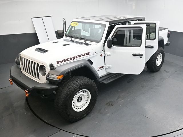 2020 Jeep Gladiator Mojave