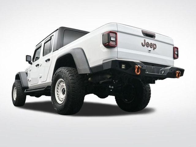 2020 Jeep Gladiator Mojave