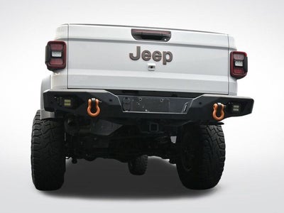 2020 Jeep Gladiator Mojave