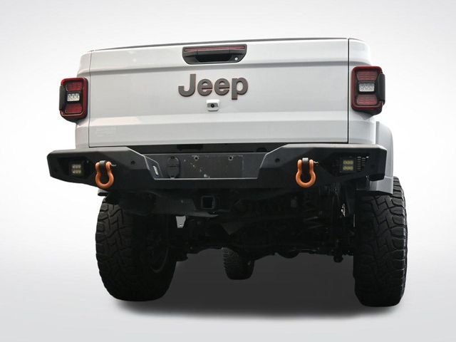 2020 Jeep Gladiator Mojave