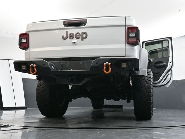 2020 Jeep Gladiator Mojave