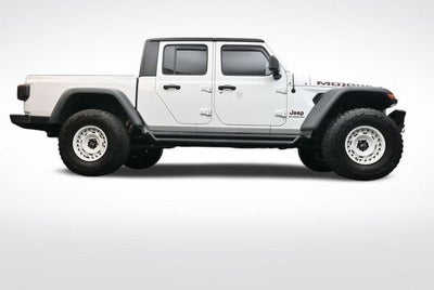 2020 Jeep Gladiator Mojave