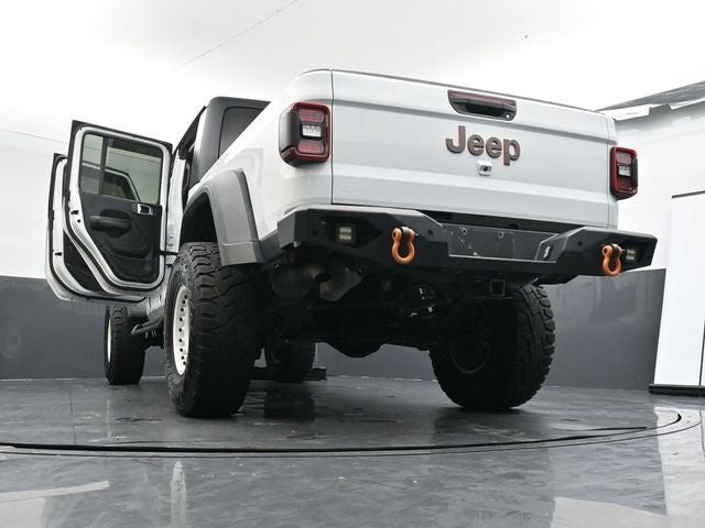 2020 Jeep Gladiator Mojave