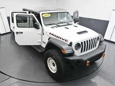 2020 Jeep Gladiator Mojave
