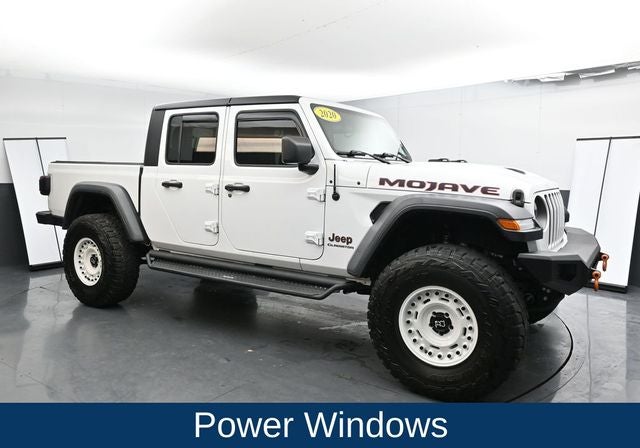 2020 Jeep Gladiator Mojave