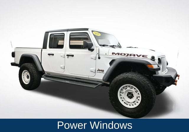 2020 Jeep Gladiator Mojave