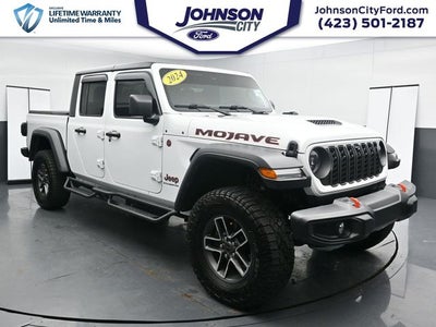 2024 Jeep Gladiator Mojave