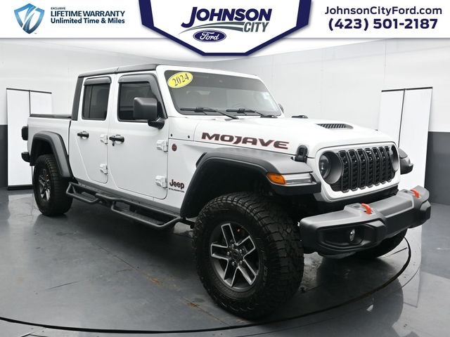 2024 Jeep Gladiator Mojave