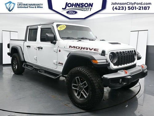 2024 Jeep Gladiator Mojave